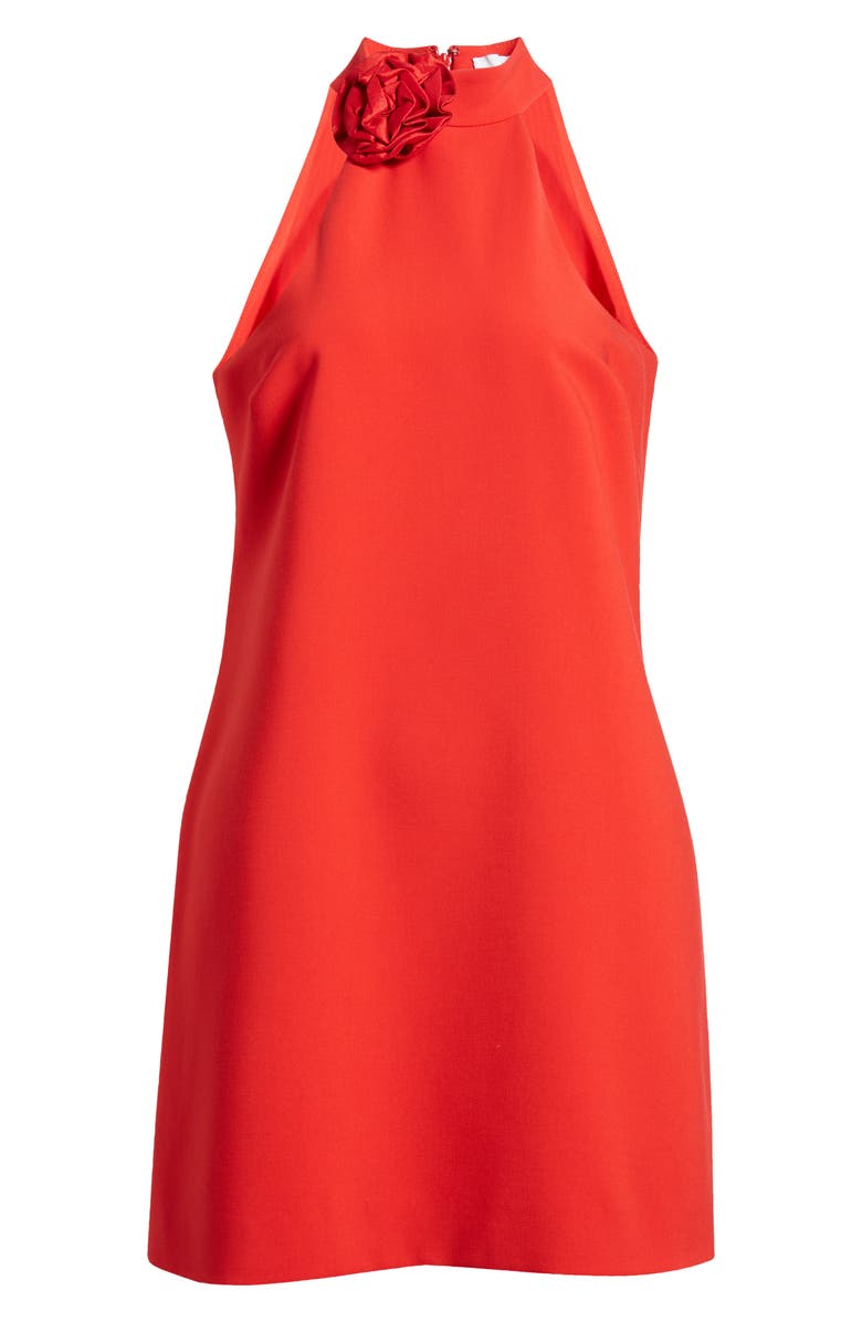 LIKELY Yelena Rosette Detail Cocktail Minidress, Alternate, color,