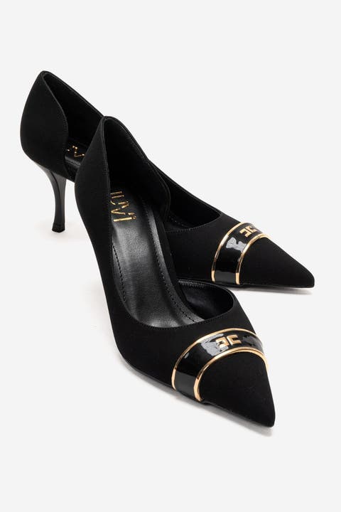 Kendra Pointed Toe Stiletto Pump