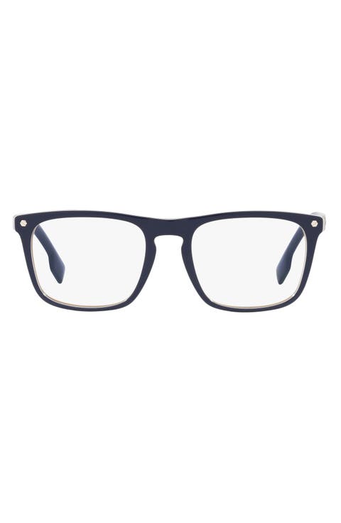 Bolton 56mm Square Optical Glasses