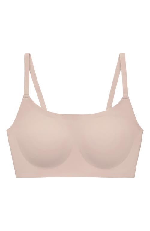 Thirdlove Adjustable Wireless Bra In Neutral
