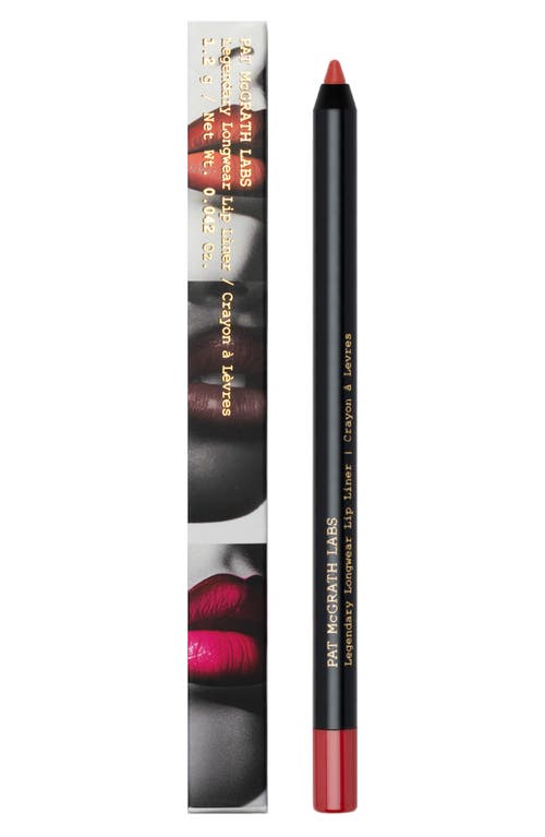 Pat Mcgrath Labs Legendary Longwear Lip Liner