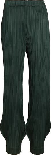 プリーツプリーズ  MONTHLY COLORS OCTOBER パンツ MONTHLY COLOR OCTOBER – isseymiyake.com