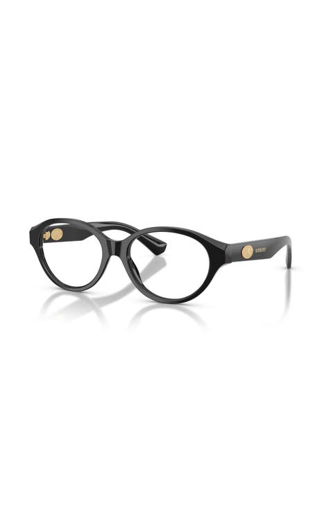 52mm Oval optical glasses