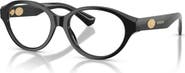 Burberry 52mm Oval optical glasses