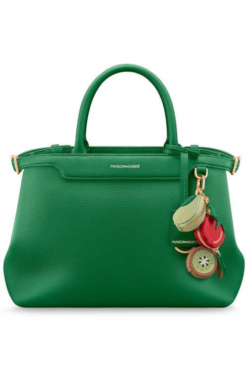 Maison De Sabre Maison De Sabré The Medium Palais In Green