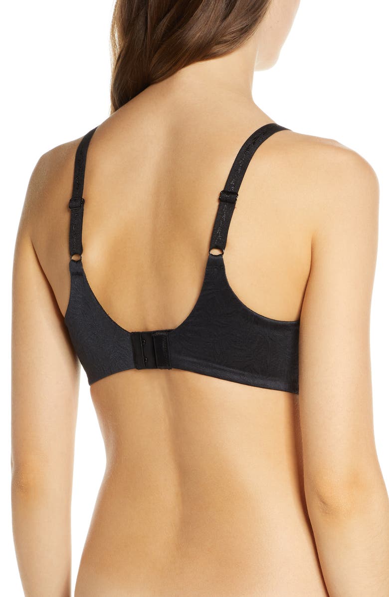 Wacoal Inside Edit Underwire Bra, Alternate, color, 