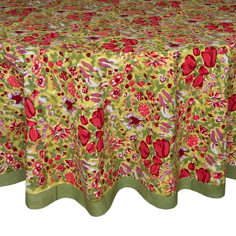 Jardin Tablecloth