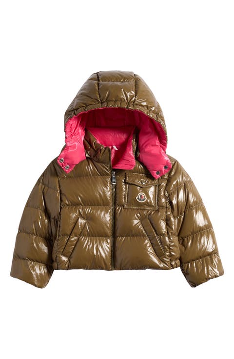 Kids' Andro Down Puffer Jacket