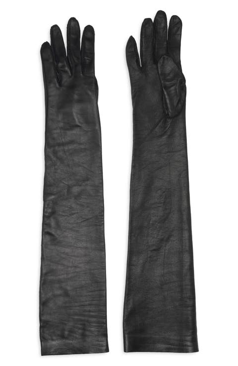 Napa Leather Opera Gloves