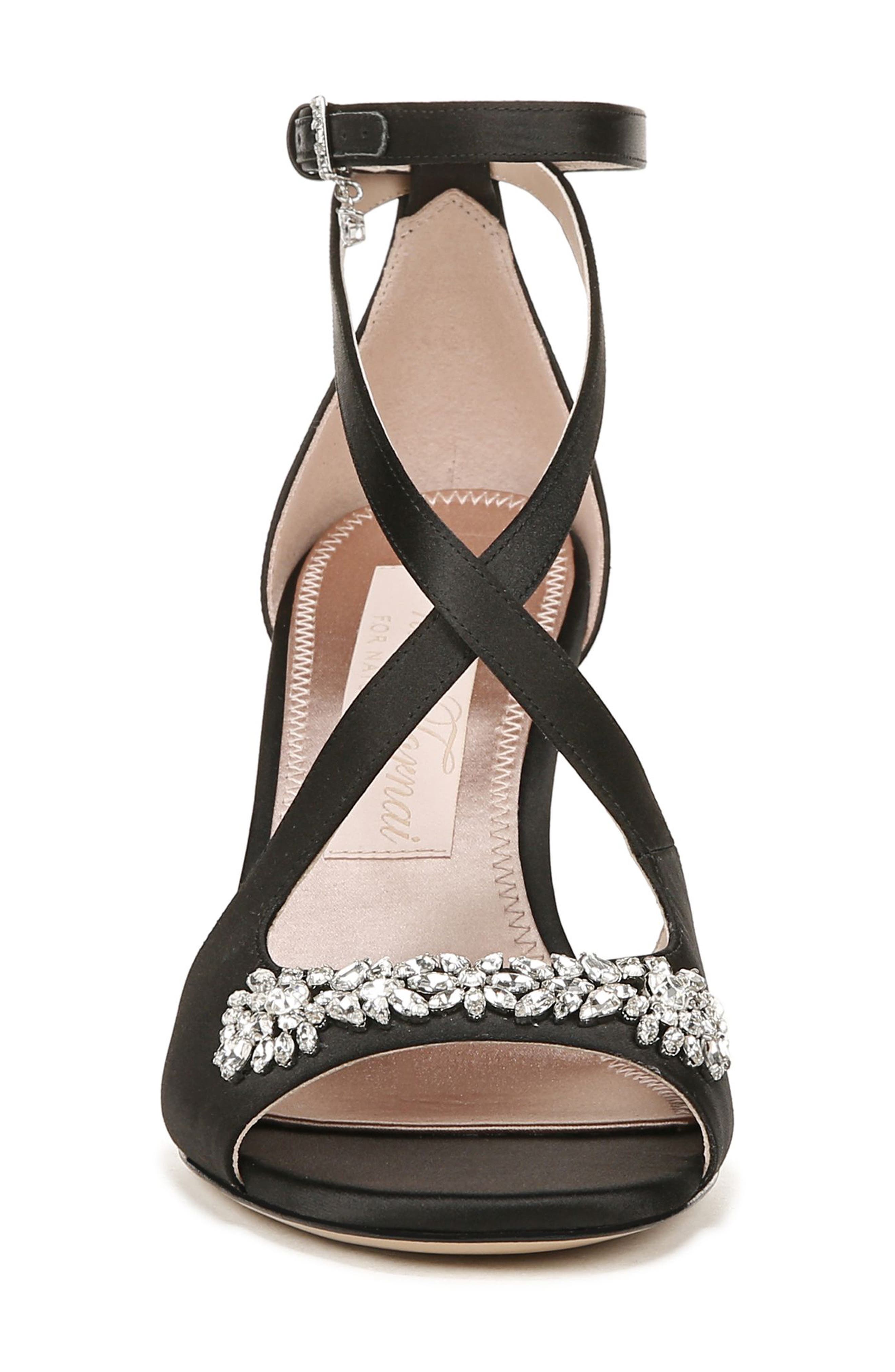 Naturalizer Pnina Tornai for Naturalizer Amor Ankle Strap Sandal, Alternate, color, 
