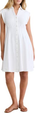 nz BY NIC AND ZOE Rory French Terry Dress