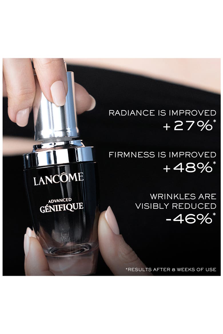 Advanced Génifique Radiance Boosting Face Serum with Bifidus Prebiotic $255 Value, Alternate, color, NO COLOR
