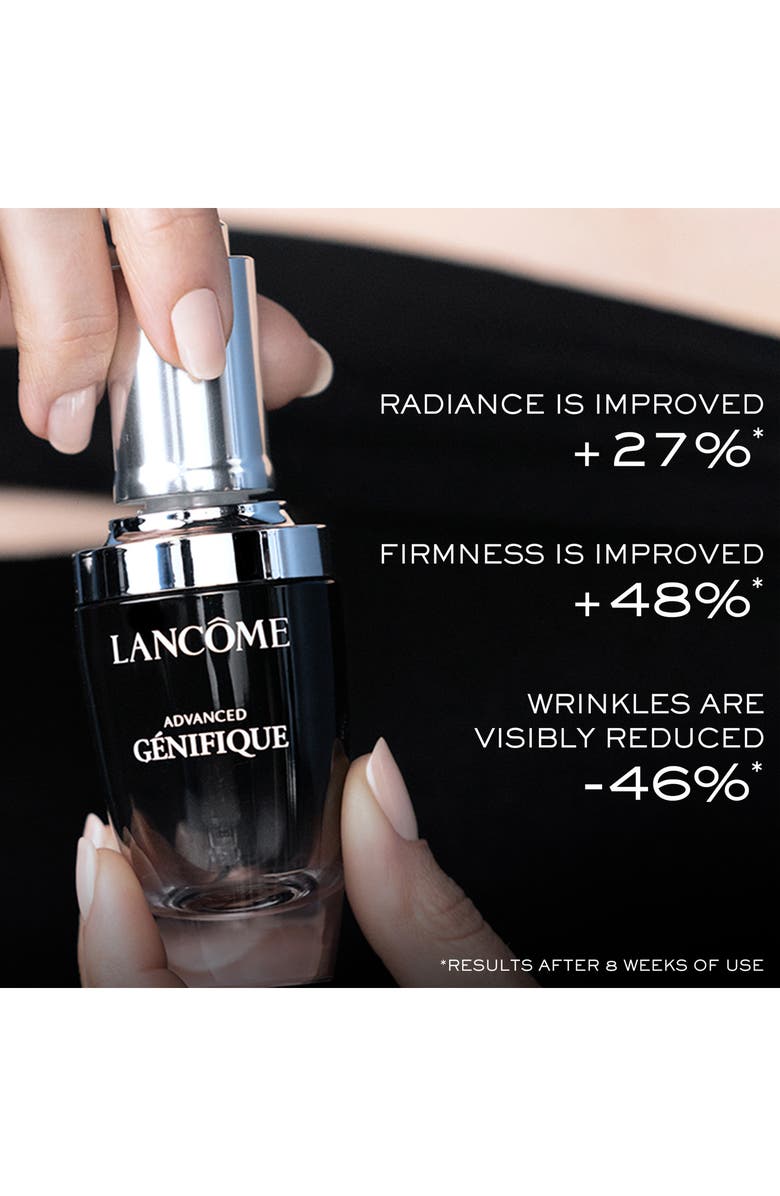 Lancôme Advanced Génifique Radiance Boosting Face Serum with Bifidus Prebiotic $255 Value, Alternate, color,