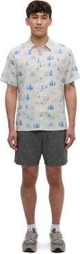 tentree Redwood Shirt