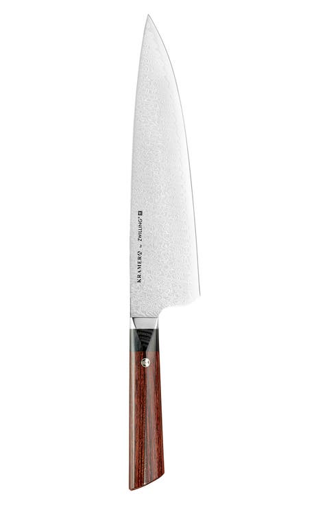 Bob Kramer Meiji 10-Inch Chef's Knife