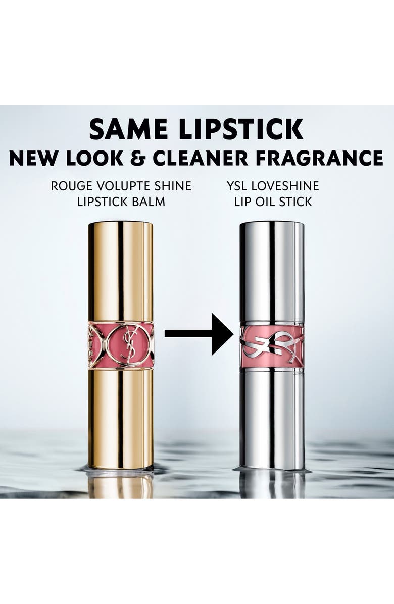 Yves Saint Laurent Loveshine Lip Oil Stick, Alternate, color, 122