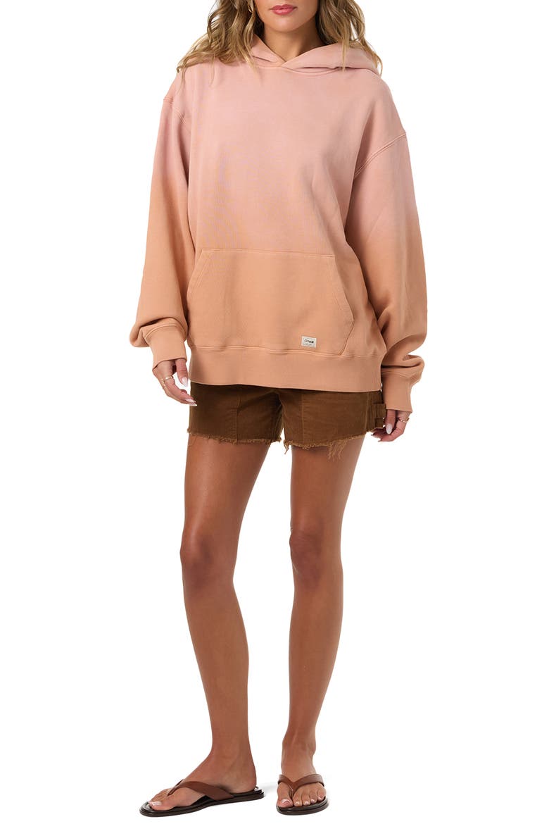 OG Salty Vintage Hoodie, Alternate, color, CLAY