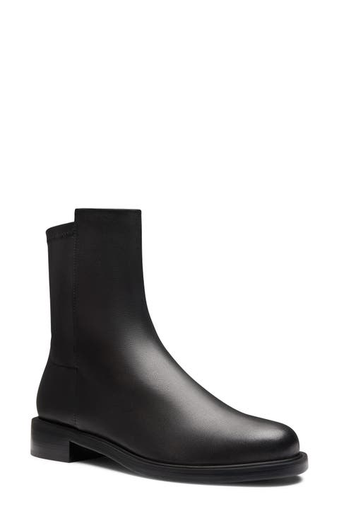 5050 Gisele Leather Bootie