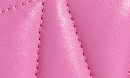 Versace Mini Kleio Quilted Leather Shoulder Bag