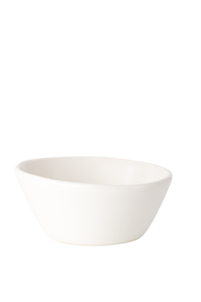Breakfast Bowl, Main, color, Matte White