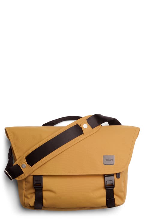 Classic Messenger Bag