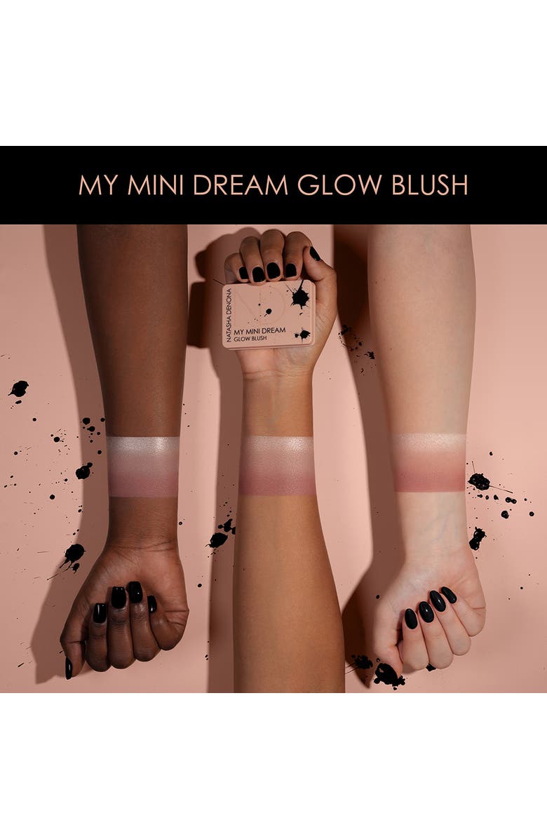 Natasha Denona My Mini Dream Glow Blush, Alternate, color,