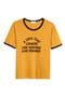 selected Mustard/ Black