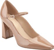 Marc Fisher LTD Genevie Mary Jane Pump