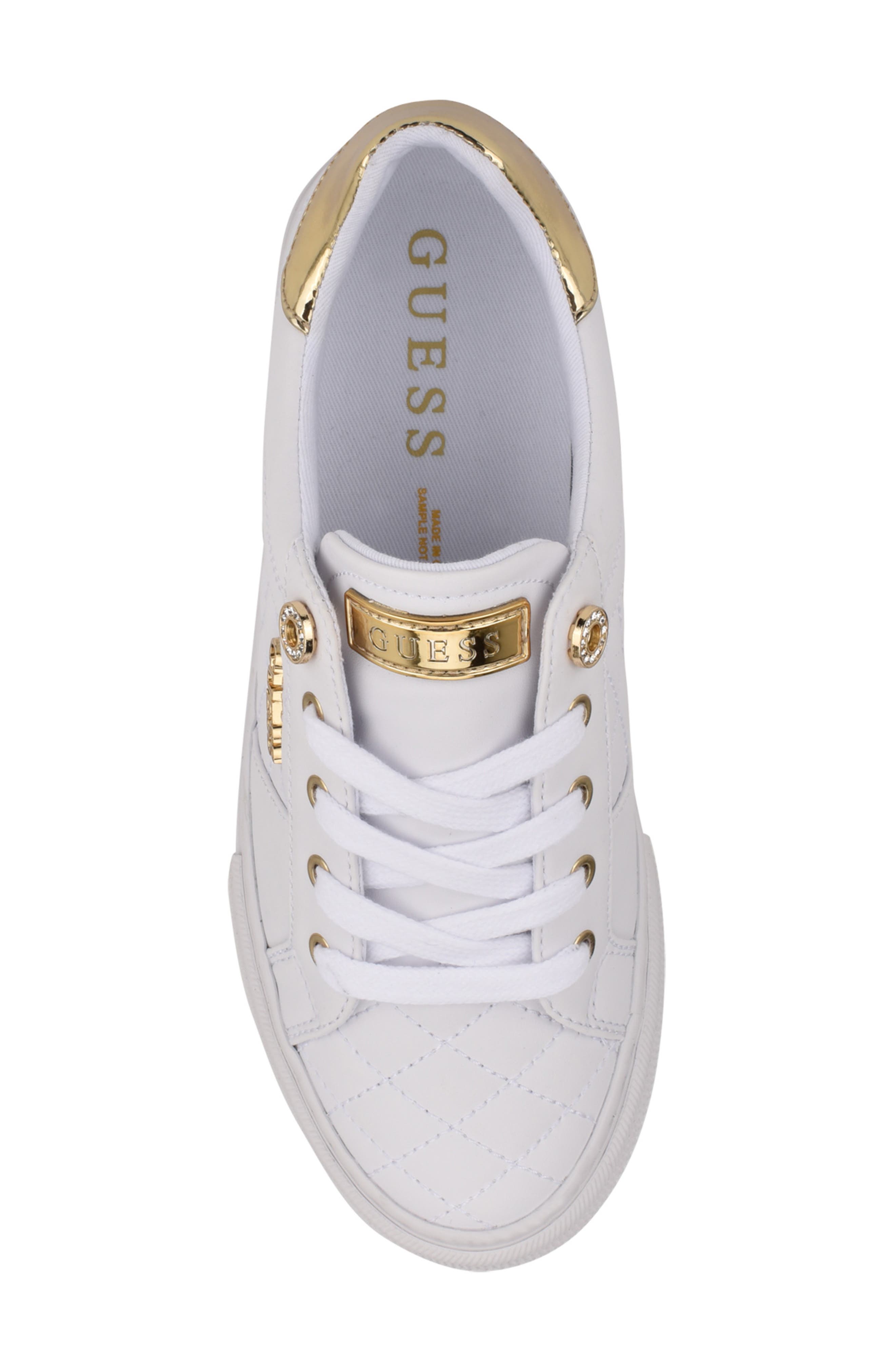 Loven Sneaker, Alternate, color, WHITE MULTI LL