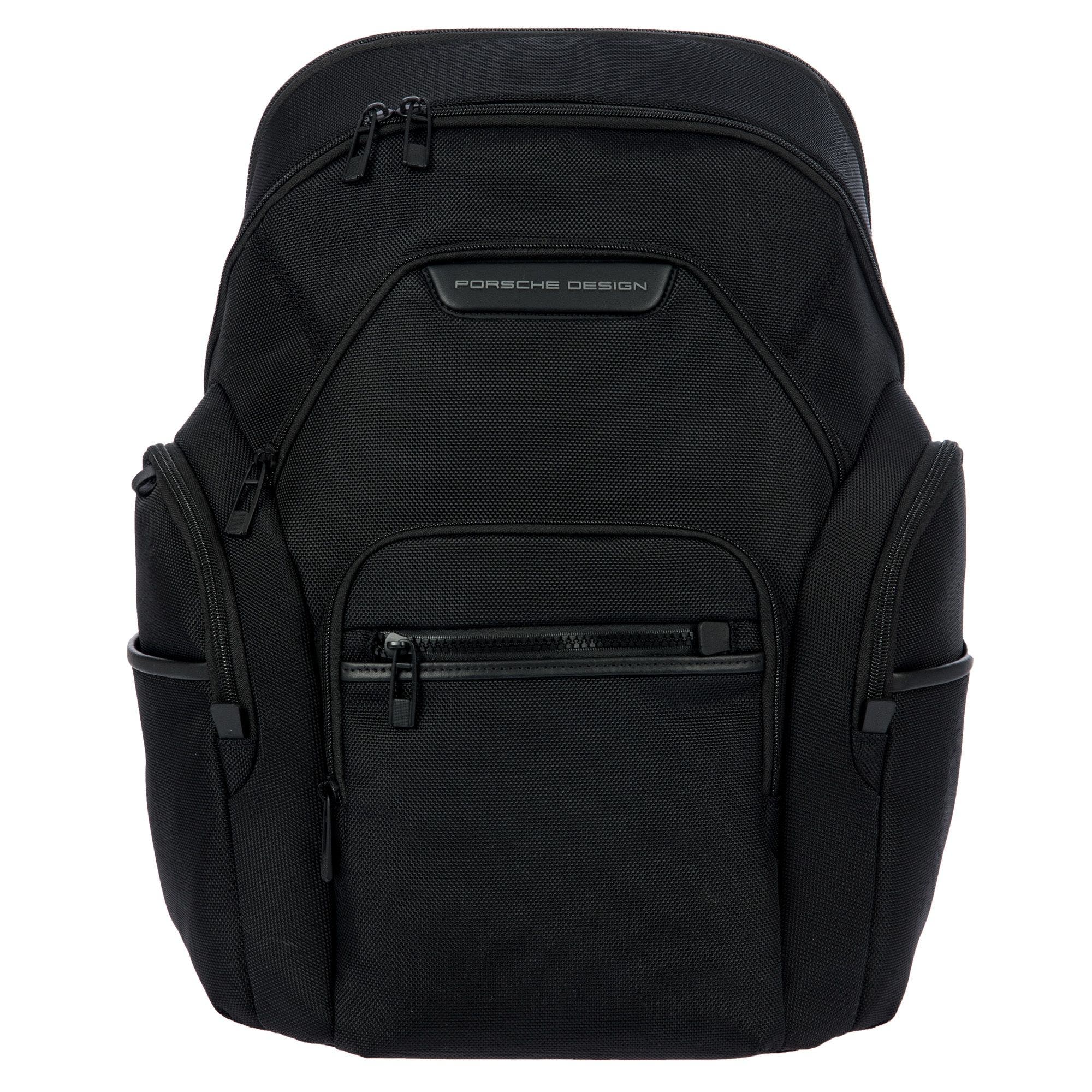 Porsche Design Roadster EVO Nylon Backpack Toploader M, Main, color, 