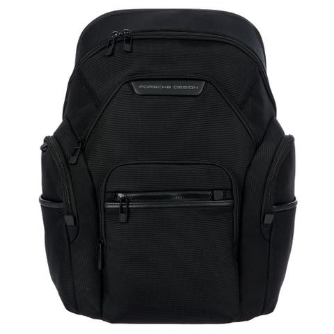 Roadster Nylon Large Backpack