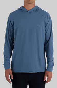 Velocity Performance Quarter Zip Pullover