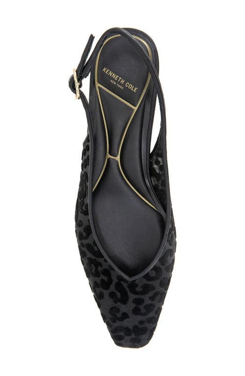 Kenneth Cole Berkette Slingback Flat