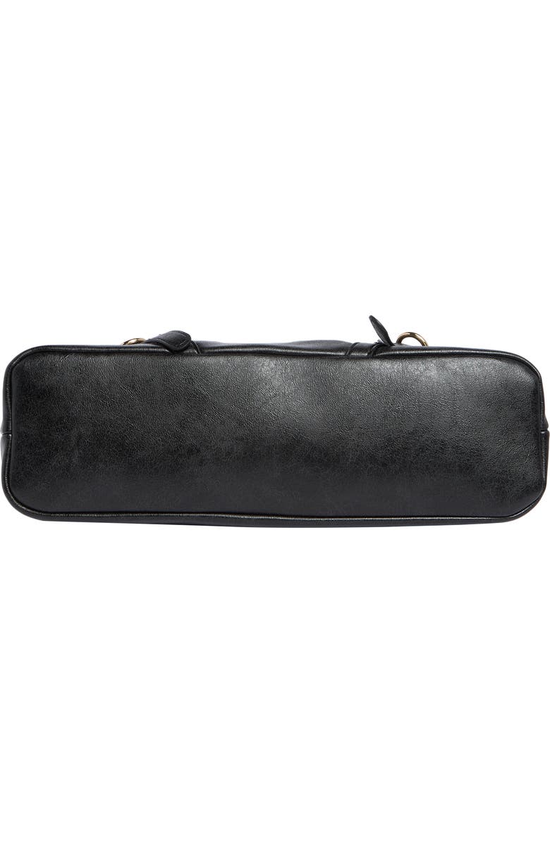 Melie Bianco Sloane Shoulder Bag, Alternate, color, Black