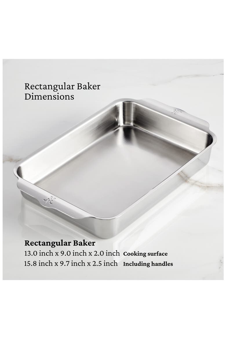 OvenBond 7-Piece Tri-PlyStainless Steel Gourmet Essentials Set, Alternate, color, NO COLOR