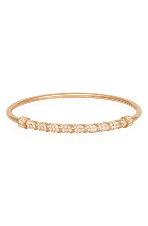 Psychadeliah Diamond Bangle