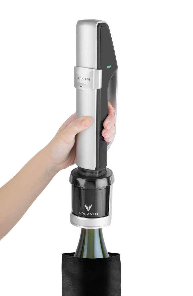 Coravin Sparkling<sup>™</sup> Wine Preservation System, Alternate, color,