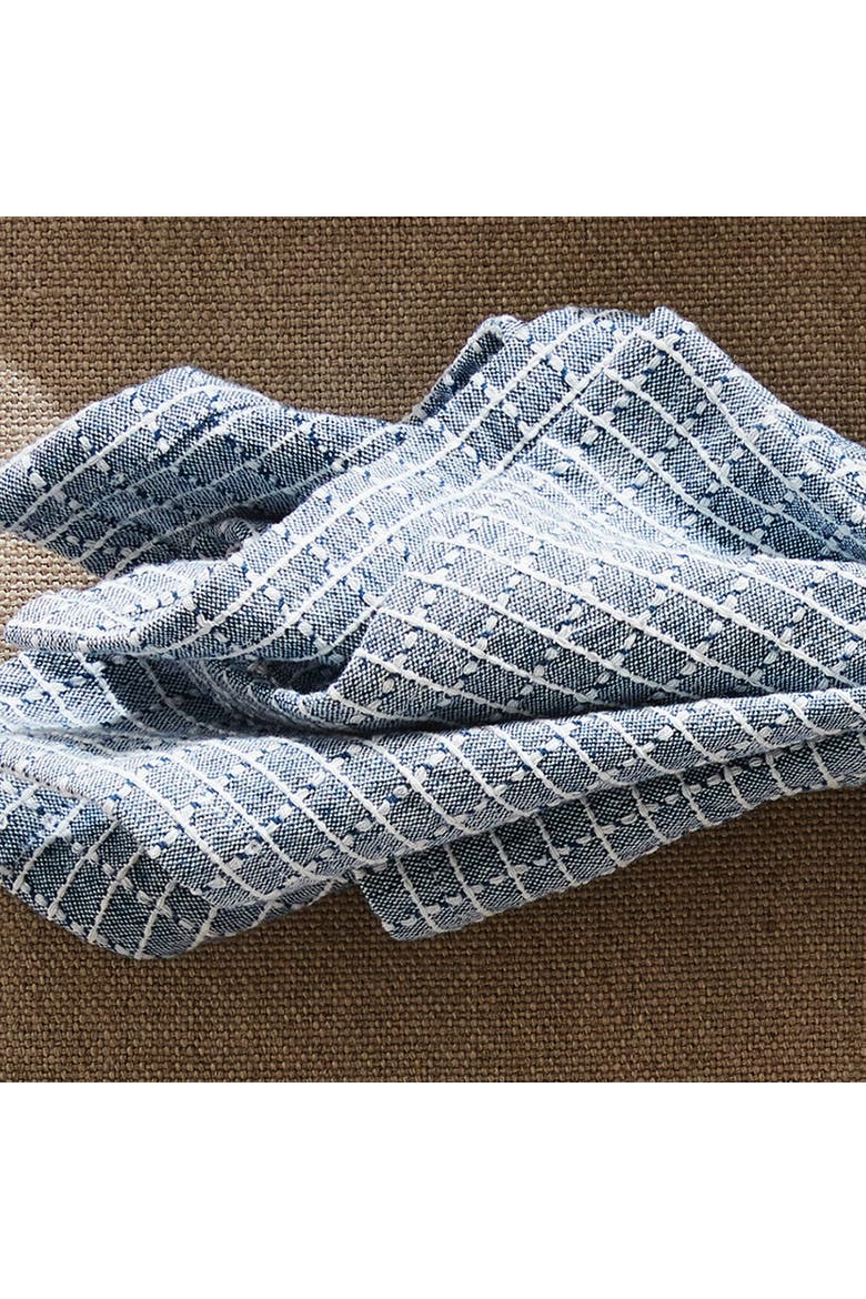 Brenna Napkins Set of 4, Alternate, color, Blue
