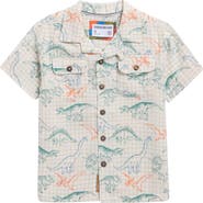 Sovereign Code Kids' Intro Short Sleeve Cotton Camp Shirt