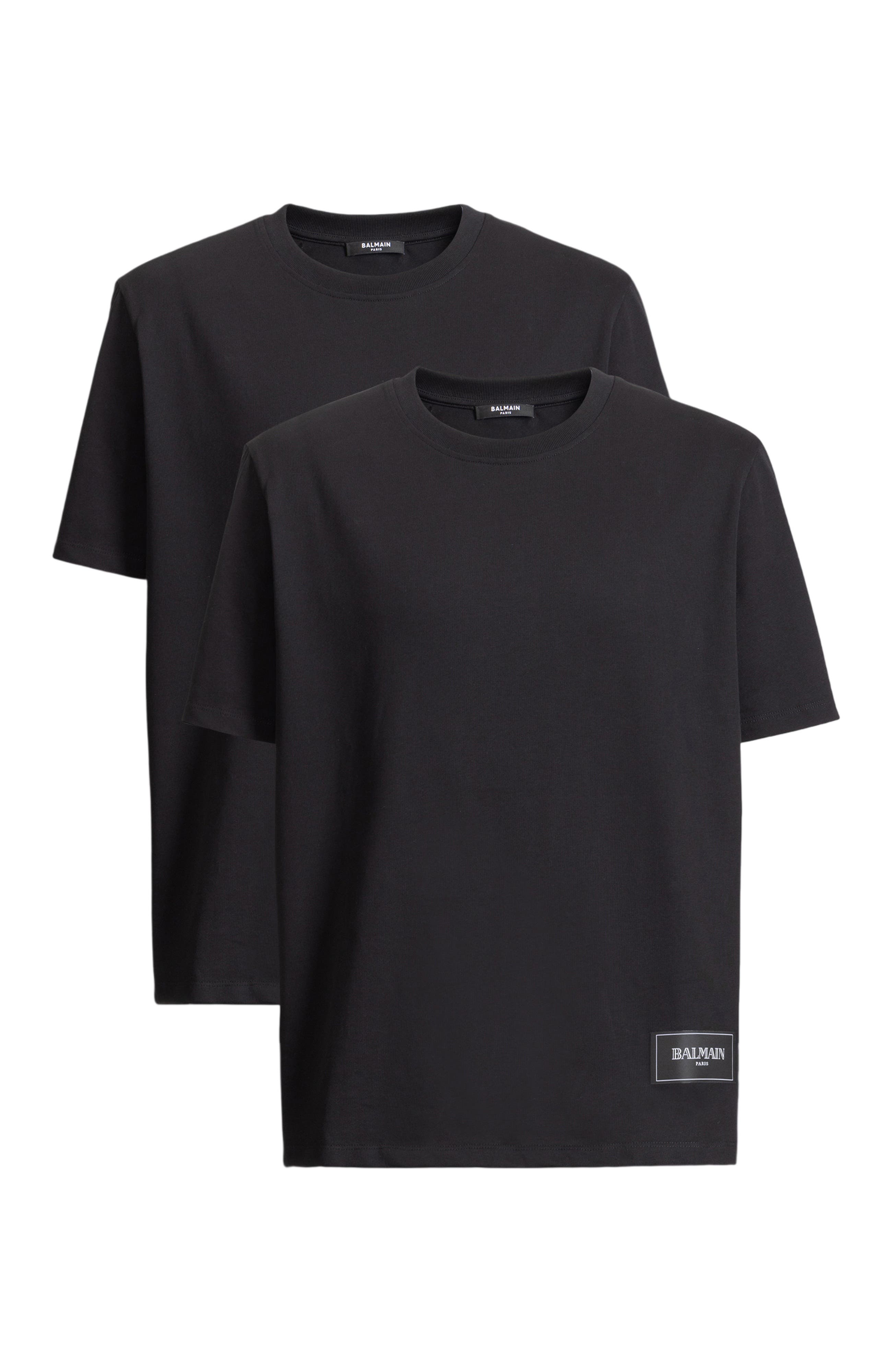selected black