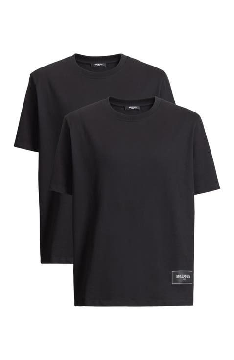 Pack of 2 Balmain Vintage T-shirts