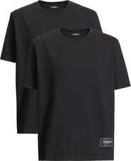 Balmain Pack of 2 Balmain Vintage T-shirts