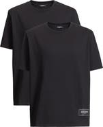 Balmain Pack of 2 Balmain Vintage T-shirts