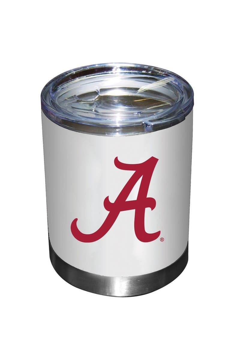 THE MEMORY COMPANY Alabama Crimson Tide 12oz. Team Lowball Tumbler, Main, color,