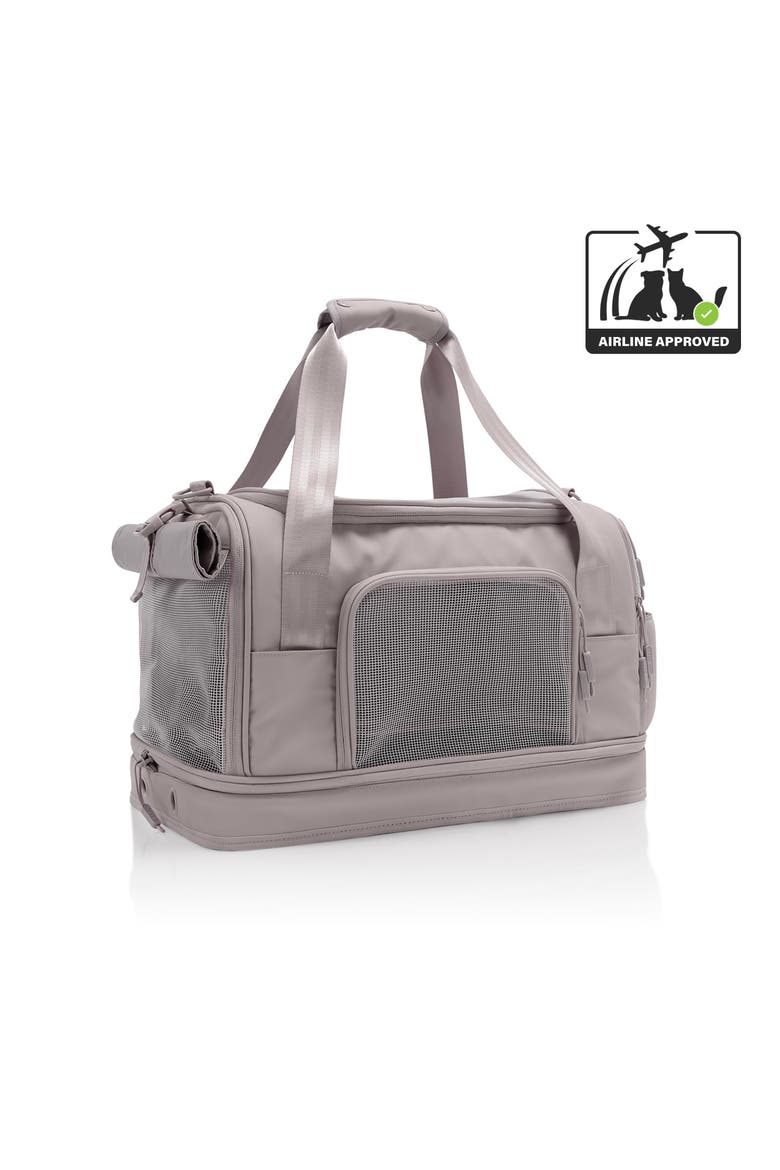 Pawsenger Airline Approved Pet Carrier, Main, color, Atmosphere