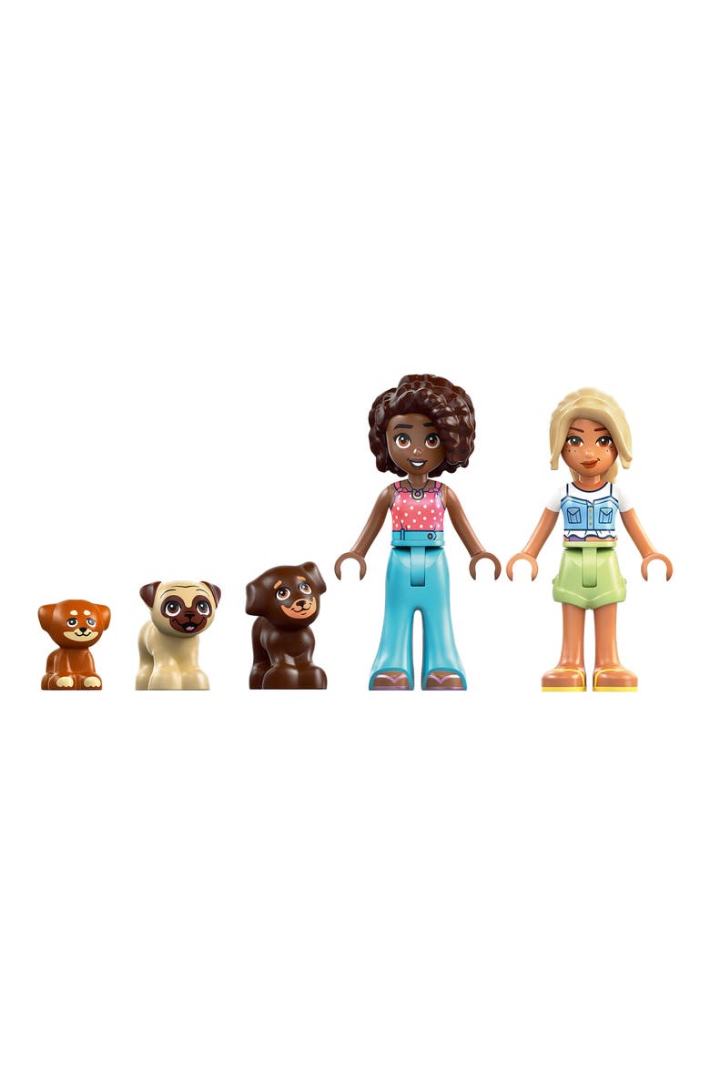 4+ Friends Puppy Playground - 42665, Alternate, color, MULTI