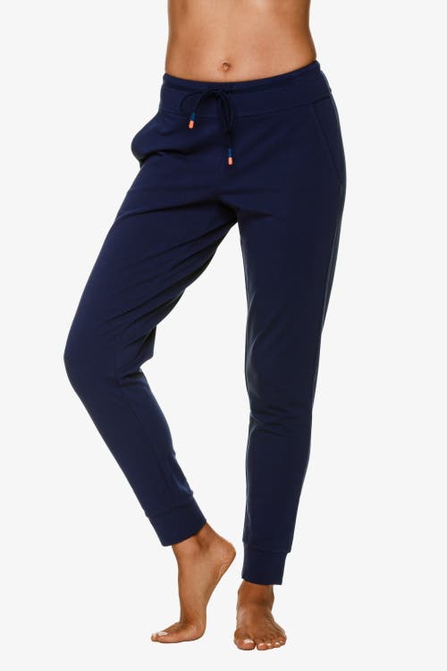 Helen Jon Logan Jogger In Navy
