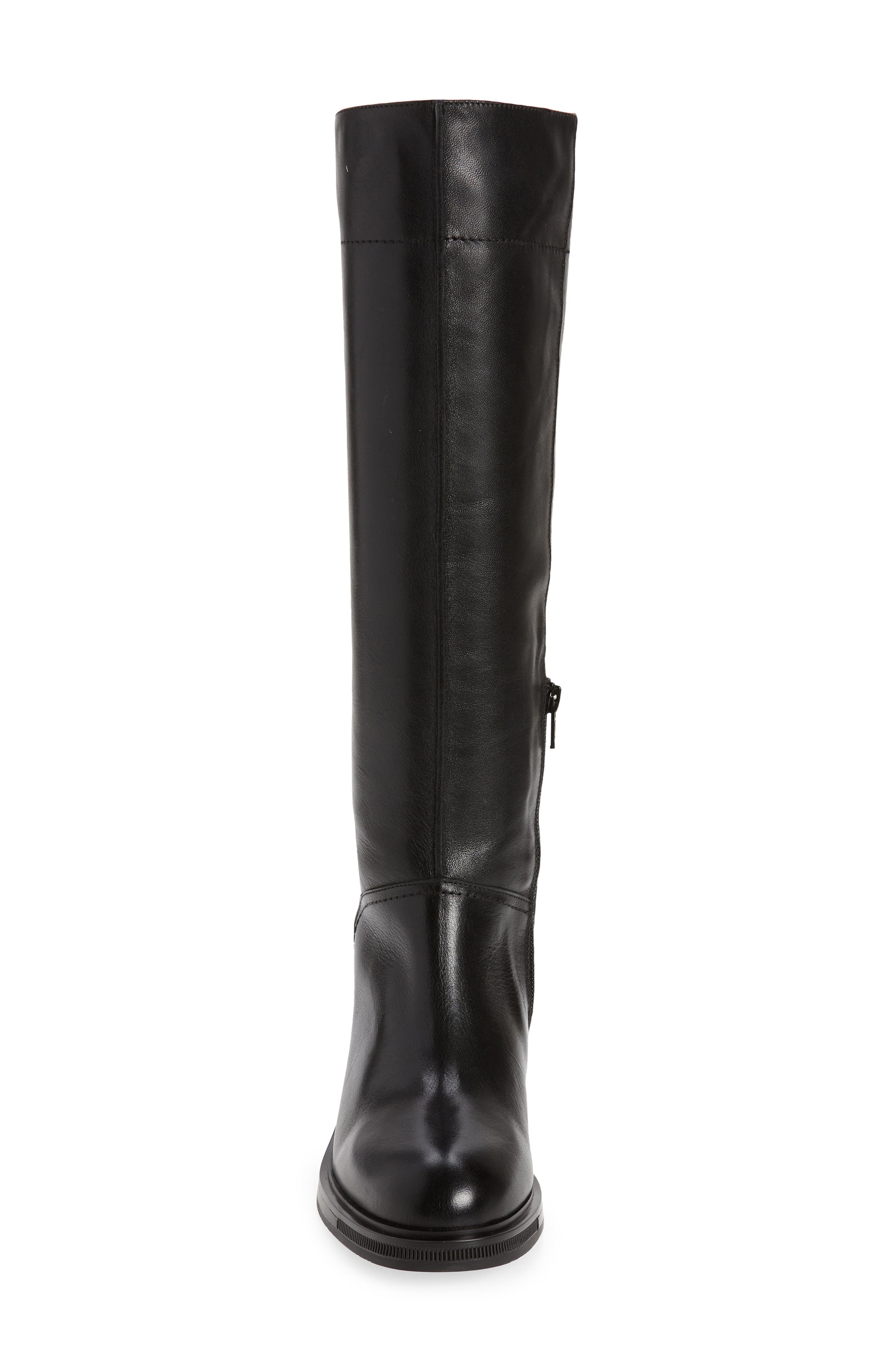 Wonders Waterproof Tall Boot, Alternate, color, 