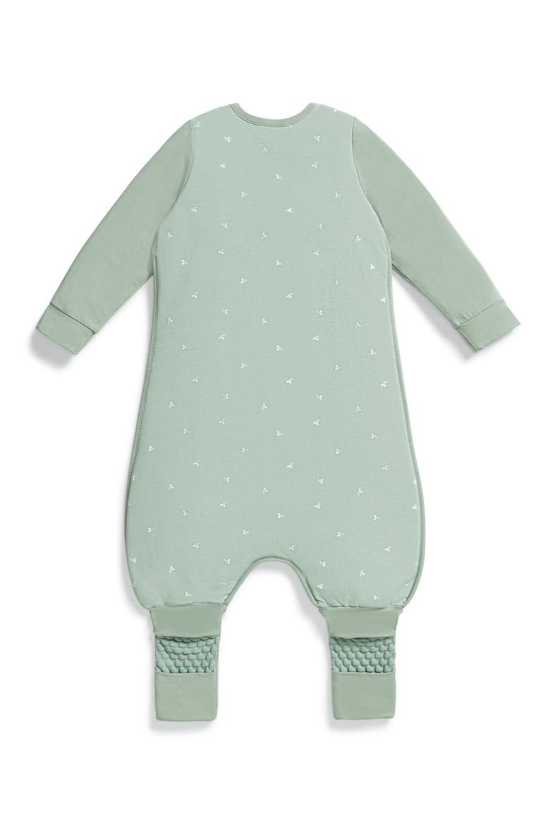 Long Sleeve 1.5 TOG Sleep Suit, Alternate, color, OLIVE