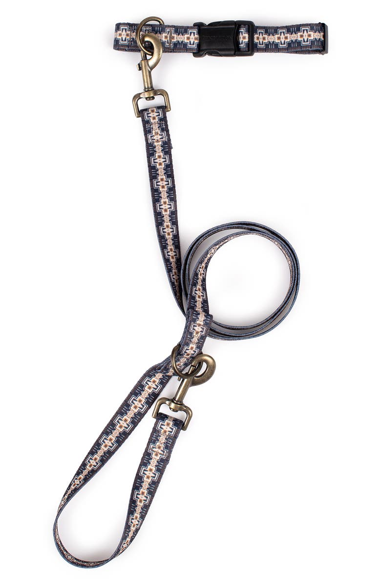 Pendleton Adventure Leash, Alternate, color, Harding